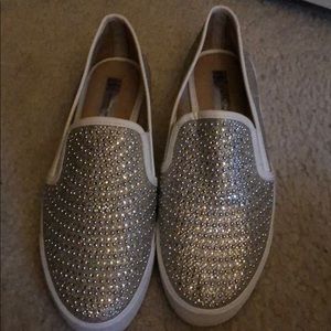 INC Slide On Tennis Shoes